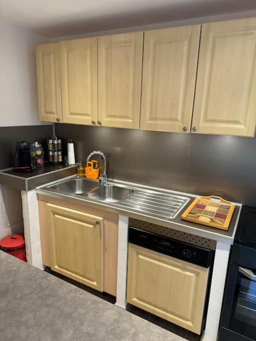 Appartement De Plain-Pied Avec Jardin Авиньон Екстериор снимка